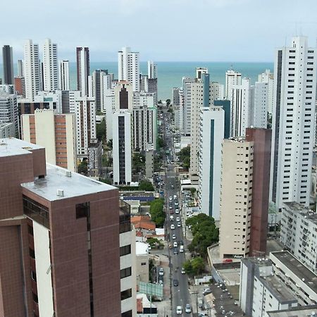 Flat Boa Viagem Recife Exterior foto