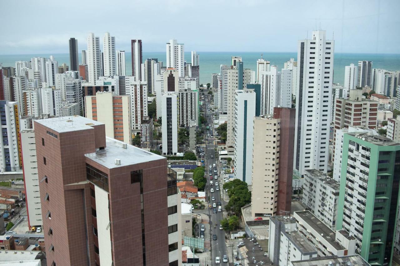 Flat Boa Viagem Recife Exterior foto