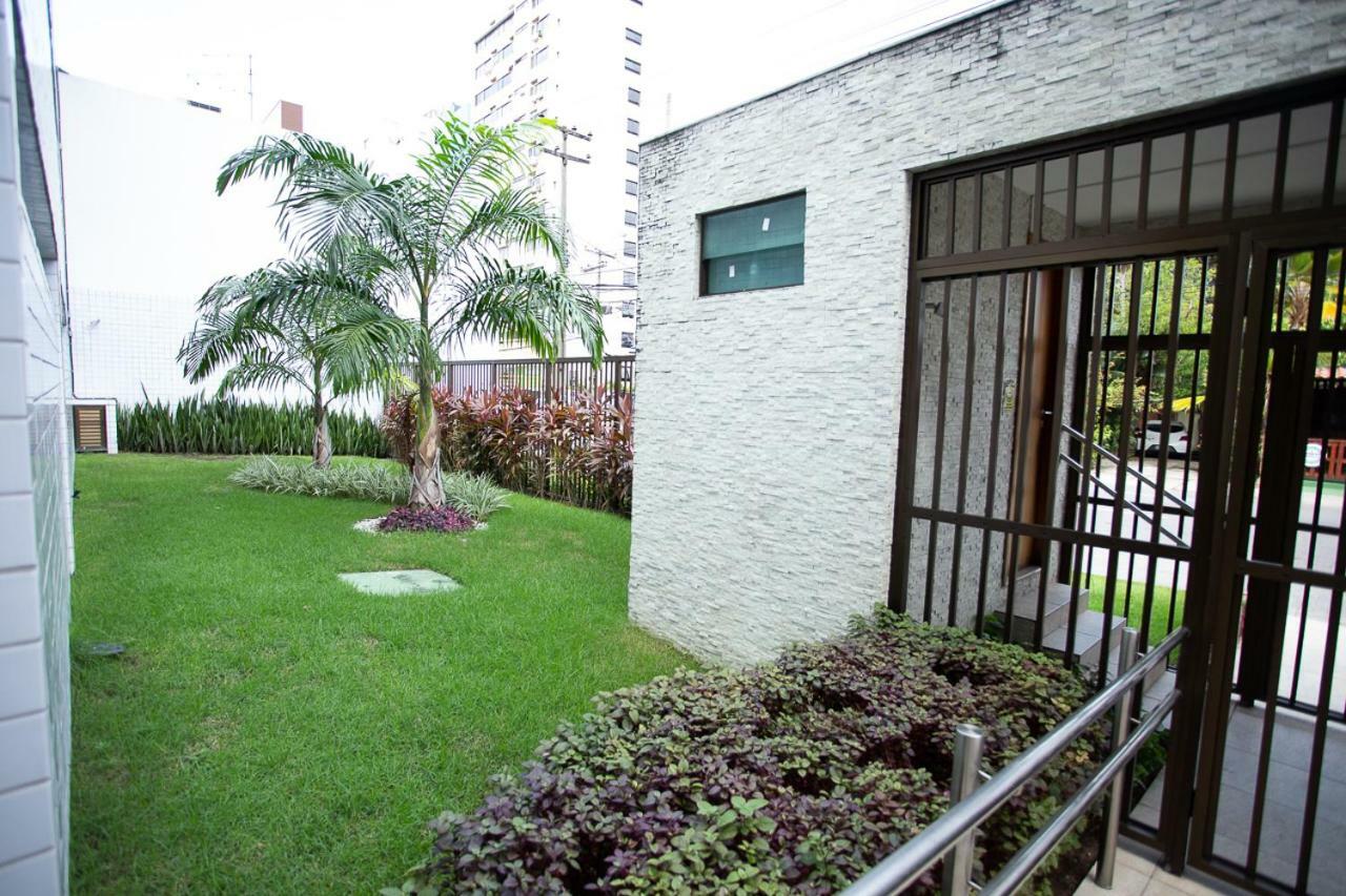Flat Boa Viagem Recife Exterior foto